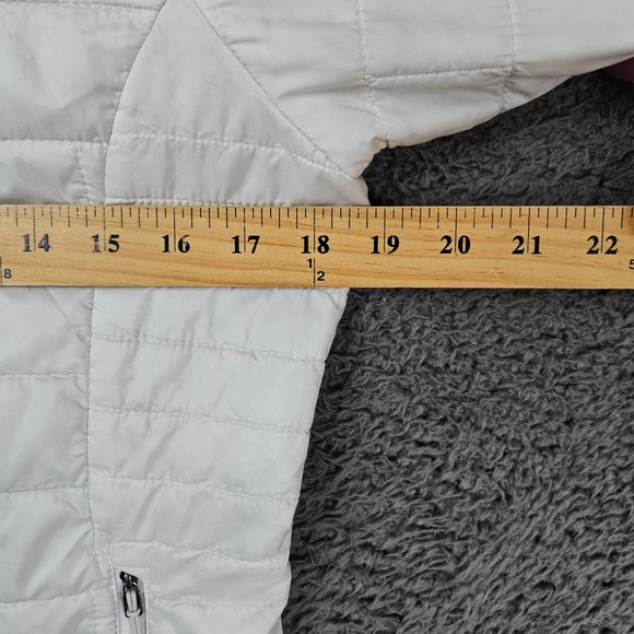 Patagonia Women's Nano Puff Jacket Small Quilted Full Zip Insulated - Picture 3 of 10